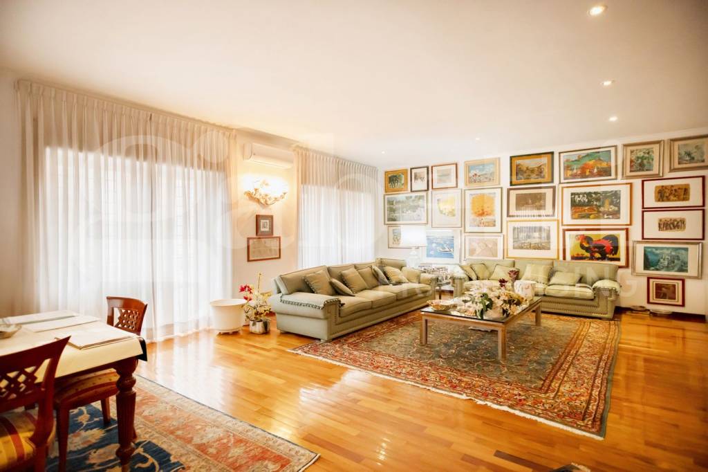 appartamento in vendita a Roma in zona Aurelio