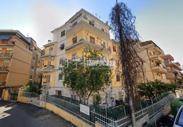 appartamento in vendita a Roma in zona Primavalle