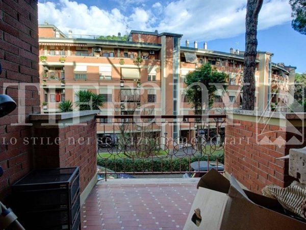 appartamento in vendita a Roma in zona Salario