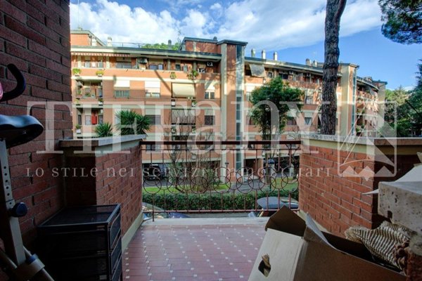 appartamento in vendita a Roma in zona Salario