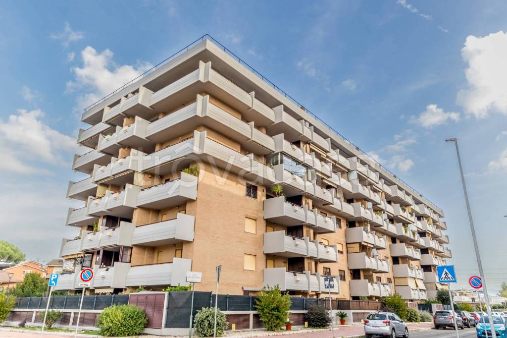 appartamento in vendita a Roma in zona Tor Sapienza