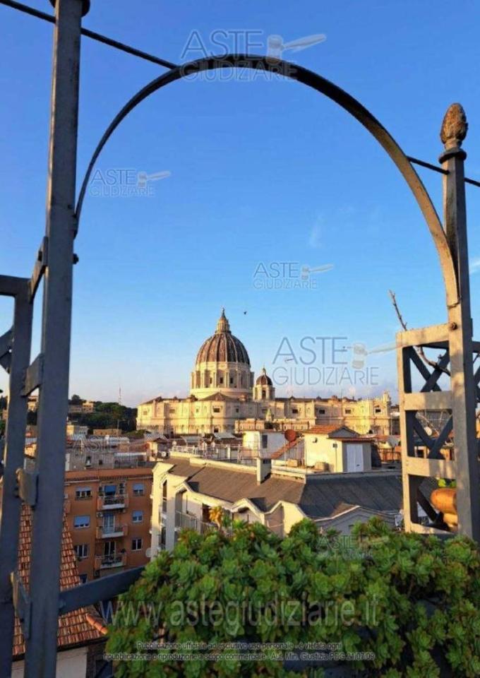 appartamento in vendita a Roma in zona Aurelio
