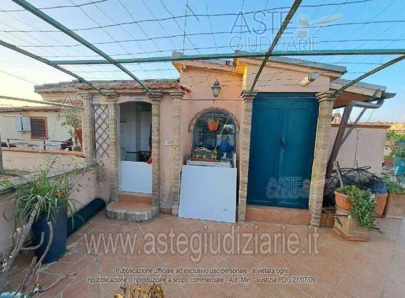 appartamento in vendita a Roma in zona Aurelio