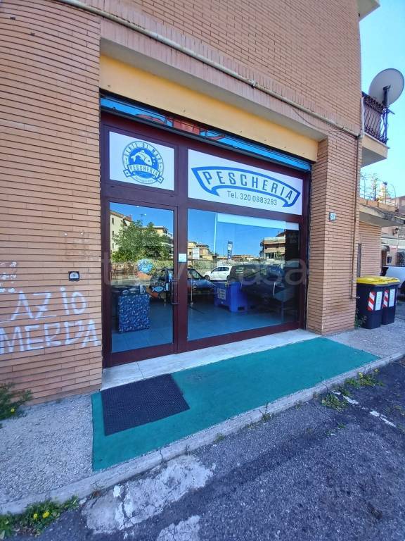 monolocale in vendita a Roma in zona Ottavia