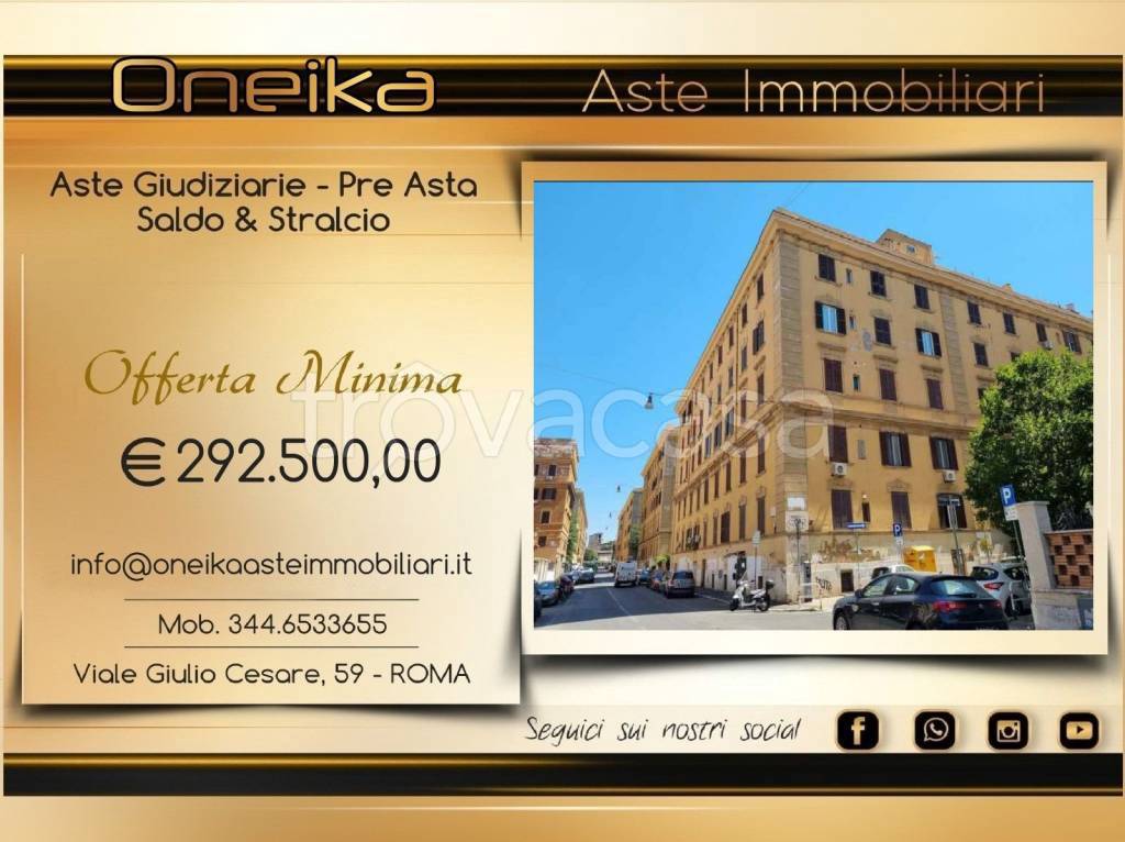 appartamento in vendita a Roma in zona Esquilino