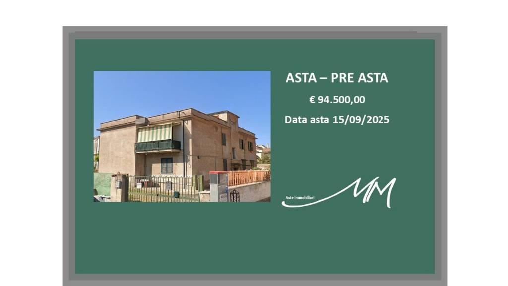appartamento in vendita a Roma in zona Tor Sapienza