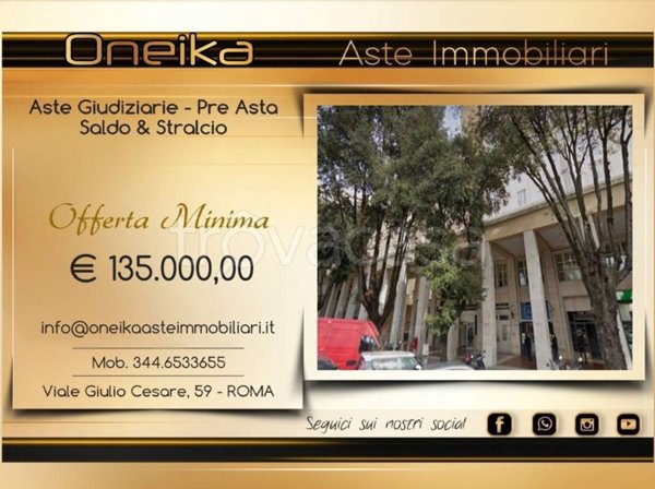appartamento in vendita a Roma in zona Ardeatino