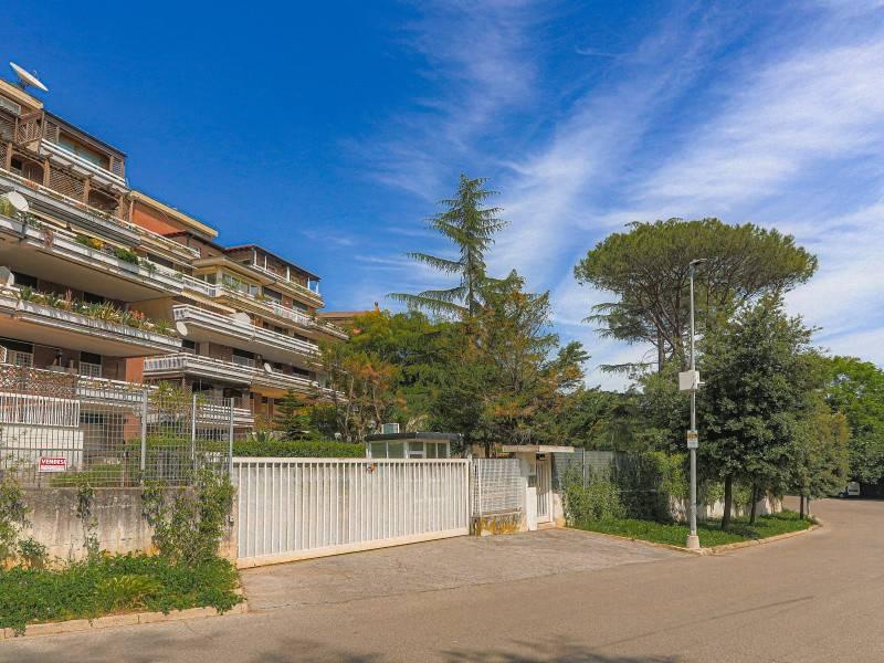 appartamento in vendita a Roma