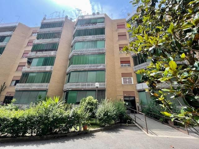appartamento in vendita a Roma in zona Portuense