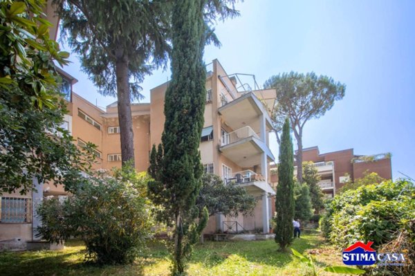 appartamento in vendita a Roma