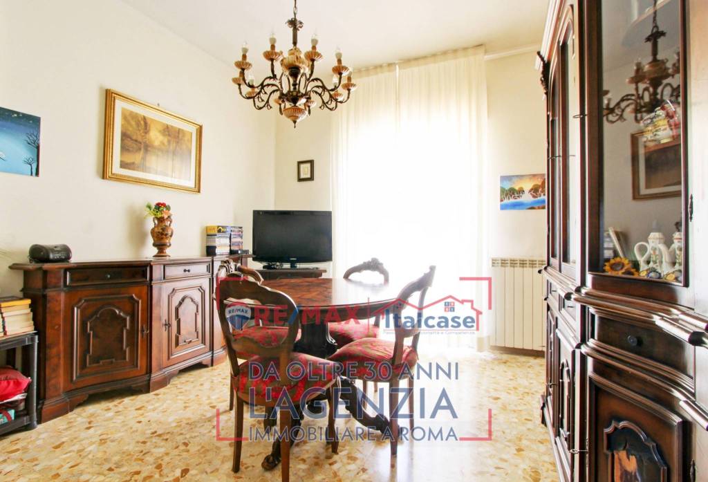 appartamento in vendita a Roma in zona Primavalle