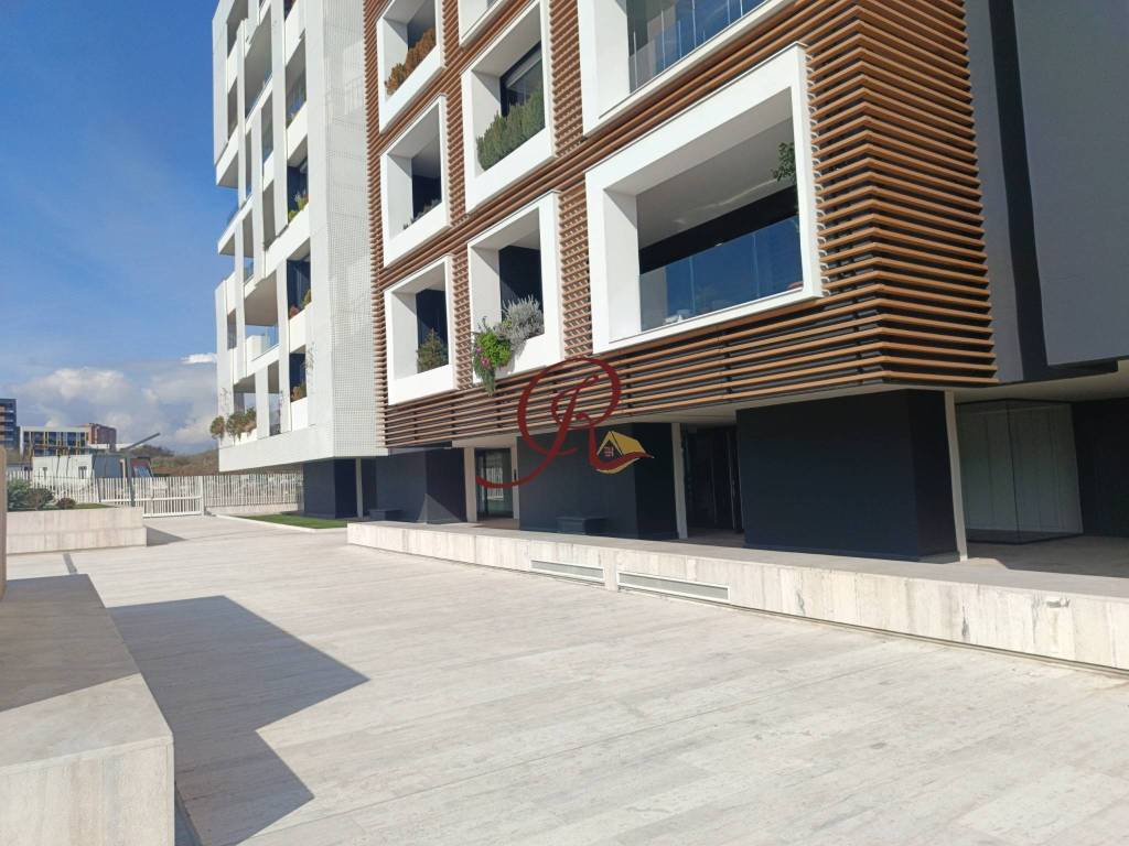 appartamento in vendita a Roma in zona Castel Giubileo