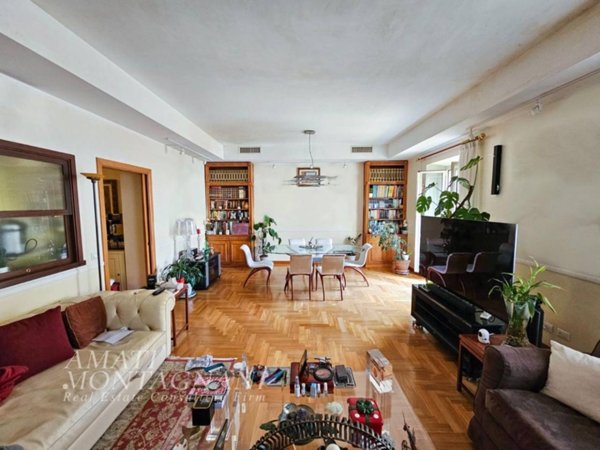appartamento in vendita a Roma in zona Ludovisi/Sallustiano