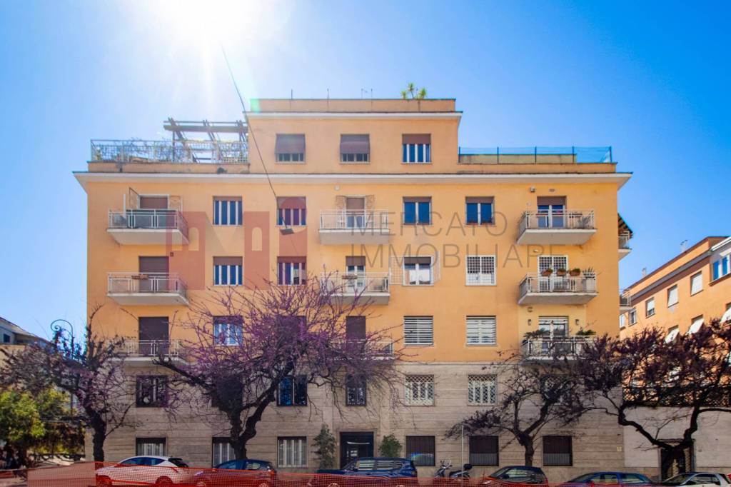 appartamento in vendita a Roma in zona Trieste