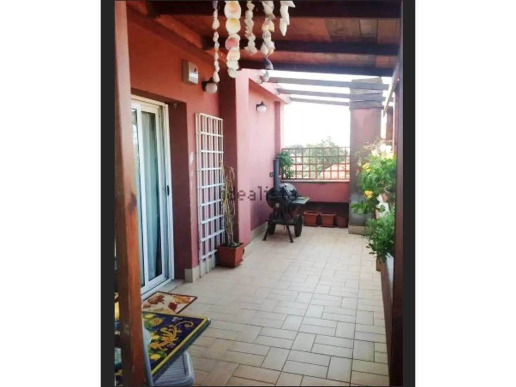 appartamento in vendita a Roma in zona Torrevecchia