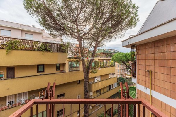 appartamento in vendita a Roma in zona Della Vittoria