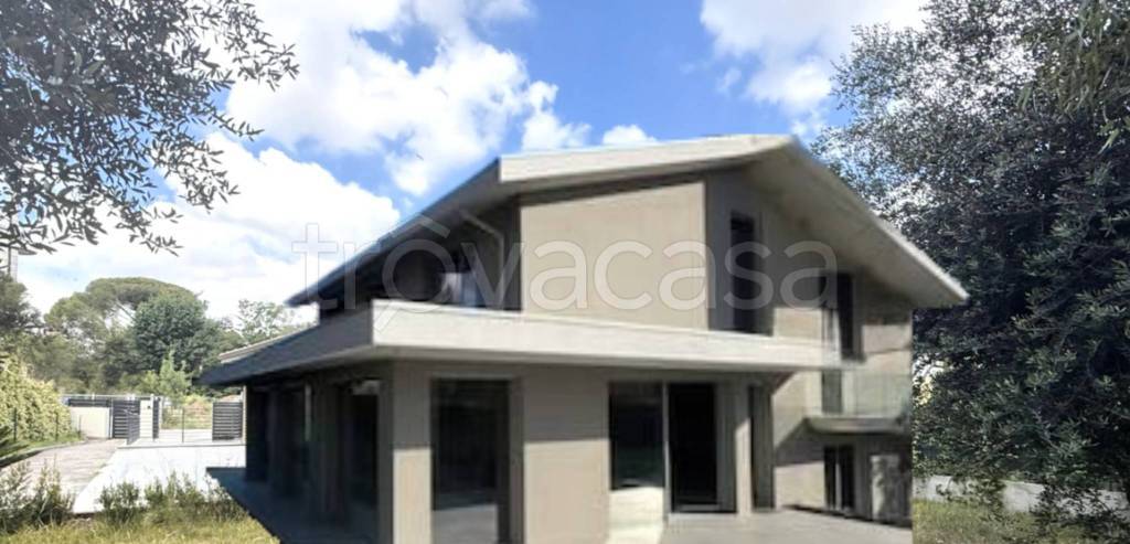 casa indipendente in vendita a Roma in zona Giuliano Dalmata