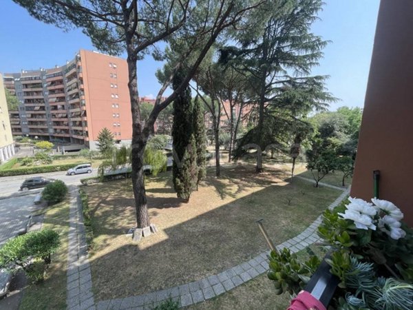 appartamento in vendita a Roma in zona Ponte Mammolo
