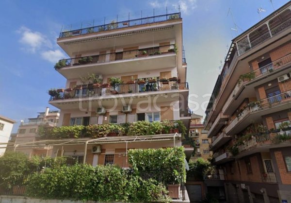 appartamento in vendita a Roma in zona Torrevecchia