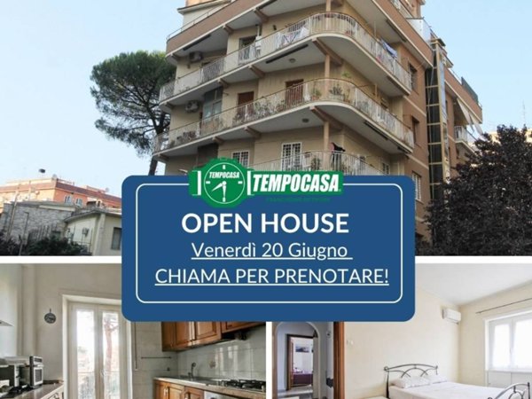 appartamento in vendita a Roma in zona Prenestino-Centocelle