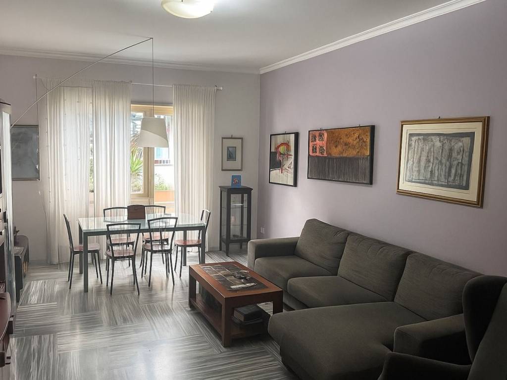 appartamento in vendita a Roma in zona Ostia