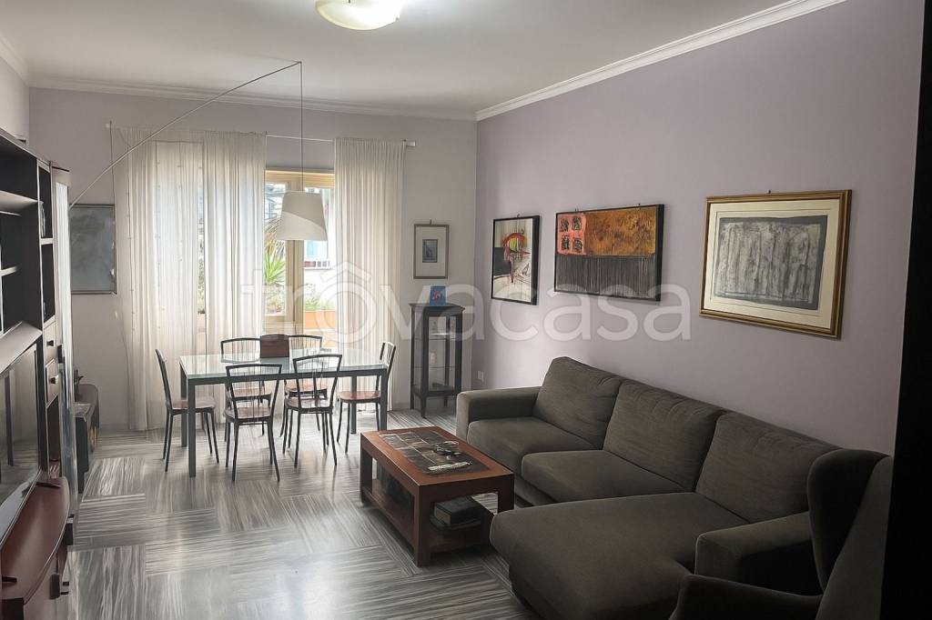 appartamento in vendita a Roma in zona Ostia