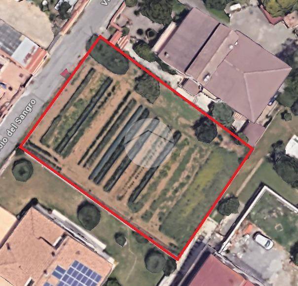 terreno agricolo in vendita a Roma in zona Castelverde