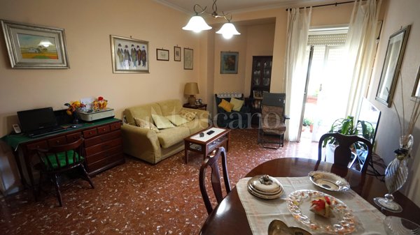 appartamento in vendita a Roma in zona Ostiense