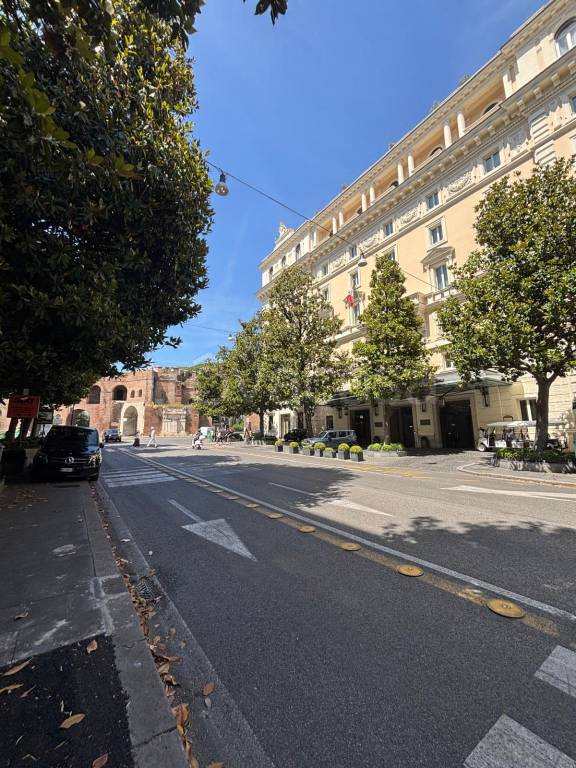 appartamento in vendita a Roma in zona Ludovisi/Sallustiano