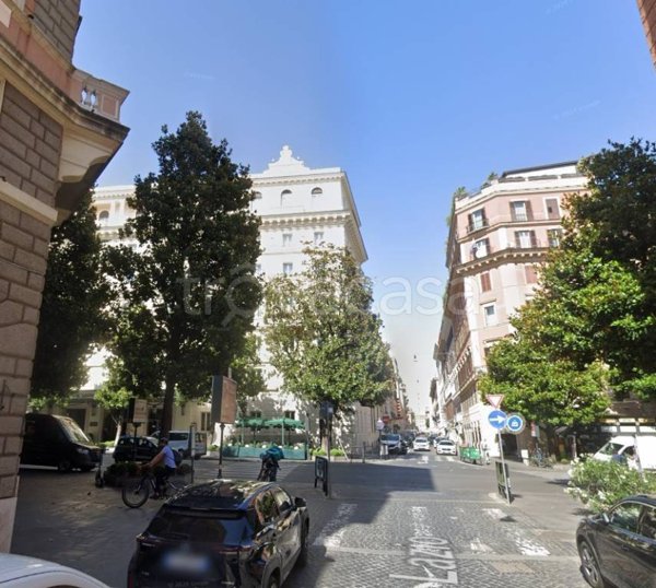 appartamento in vendita a Roma in zona Ludovisi/Sallustiano