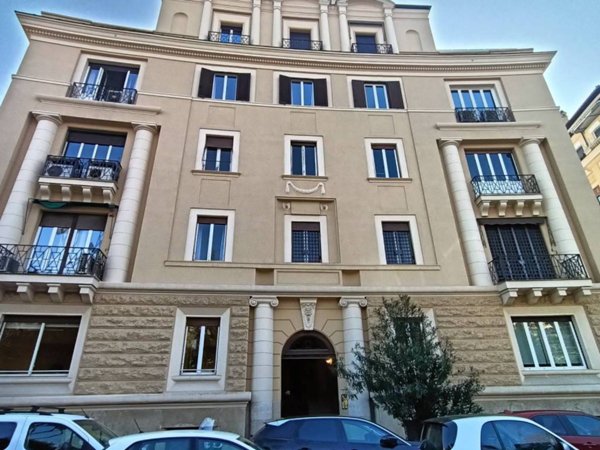 appartamento in vendita a Roma in zona Parioli