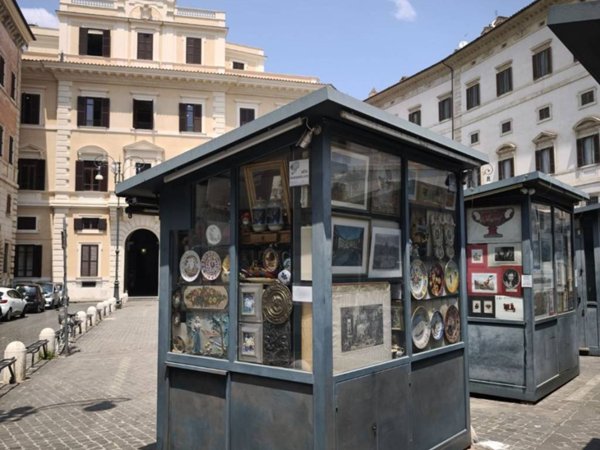 negozio in vendita a Roma in zona Campo Marzio