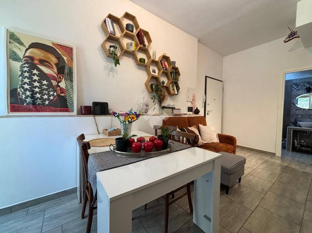 appartamento in vendita a Roma in zona Monte Sacro/Talenti