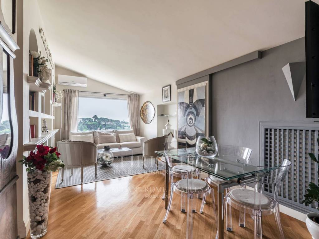 appartamento in vendita a Roma