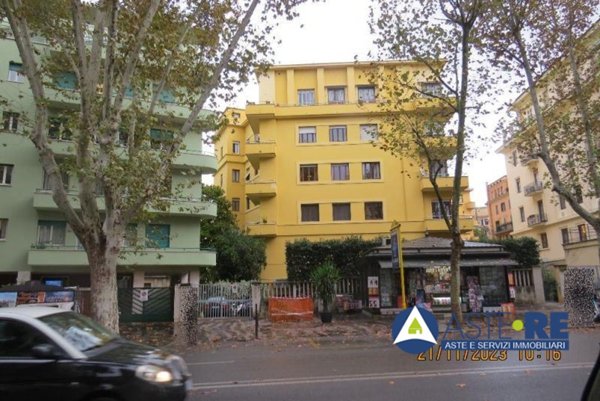 appartamento in vendita a Roma in zona Parioli