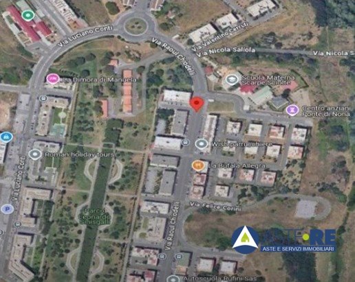 appartamento in vendita a Roma