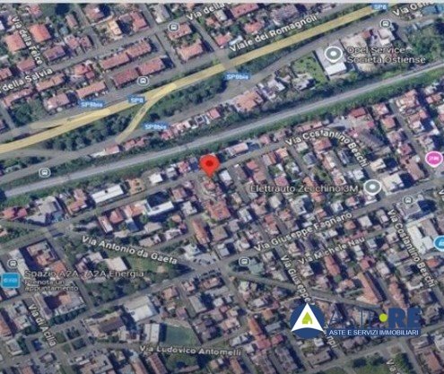 casa indipendente in vendita a Roma in zona Acilia