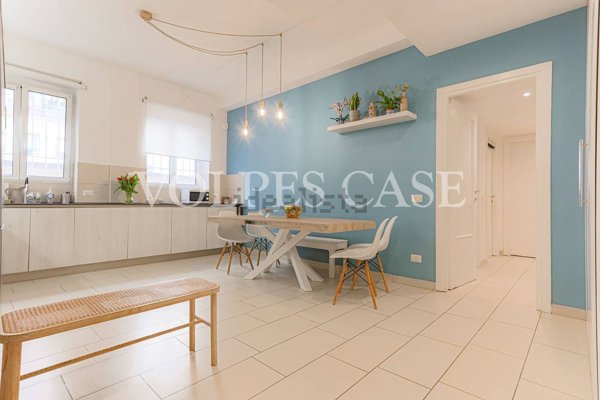 appartamento in vendita a Roma in zona Salario