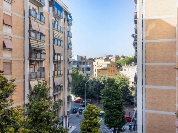 appartamento in vendita a Roma in zona Gianicolense