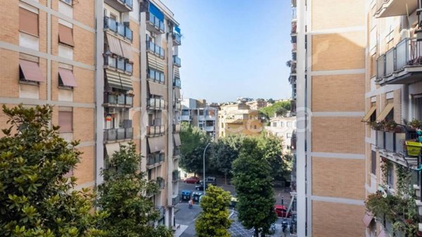 appartamento in vendita a Roma in zona Gianicolense