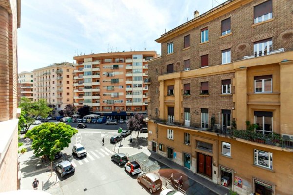 appartamento in vendita a Roma in zona Nomentano