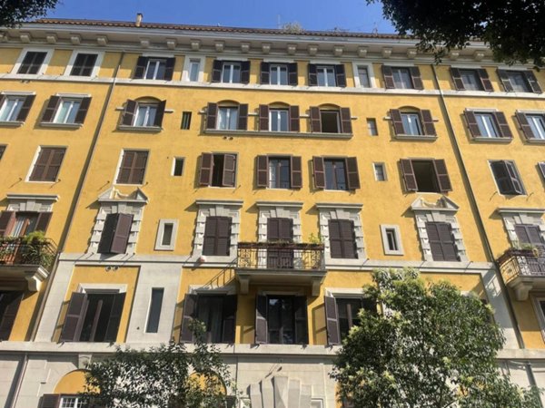 appartamento in vendita a Roma in zona Della Vittoria
