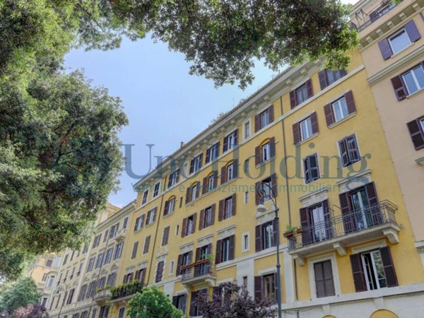 appartamento in vendita a Roma in zona Della Vittoria