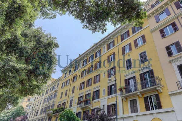 appartamento in vendita a Roma in zona Della Vittoria