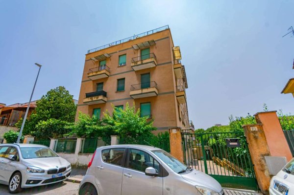 appartamento in vendita a Roma in zona Trionfale