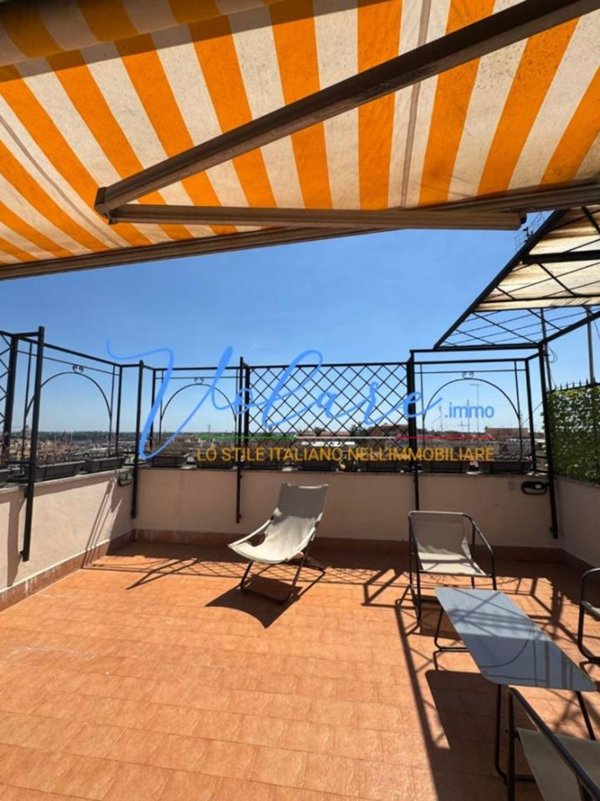 appartamento in vendita a Roma in zona Rione Prati