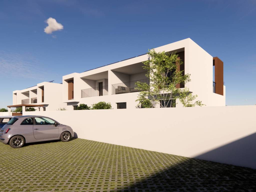 casa indipendente in vendita a Roma in zona Casal Morena