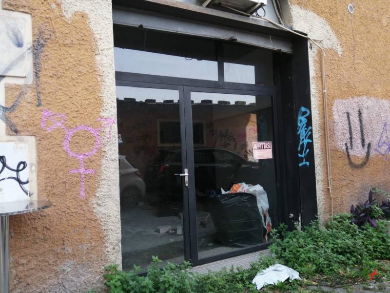 negozio in vendita a Roma in zona Tiburtino