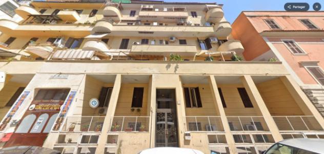 appartamento in vendita a Roma in zona Tuscolano