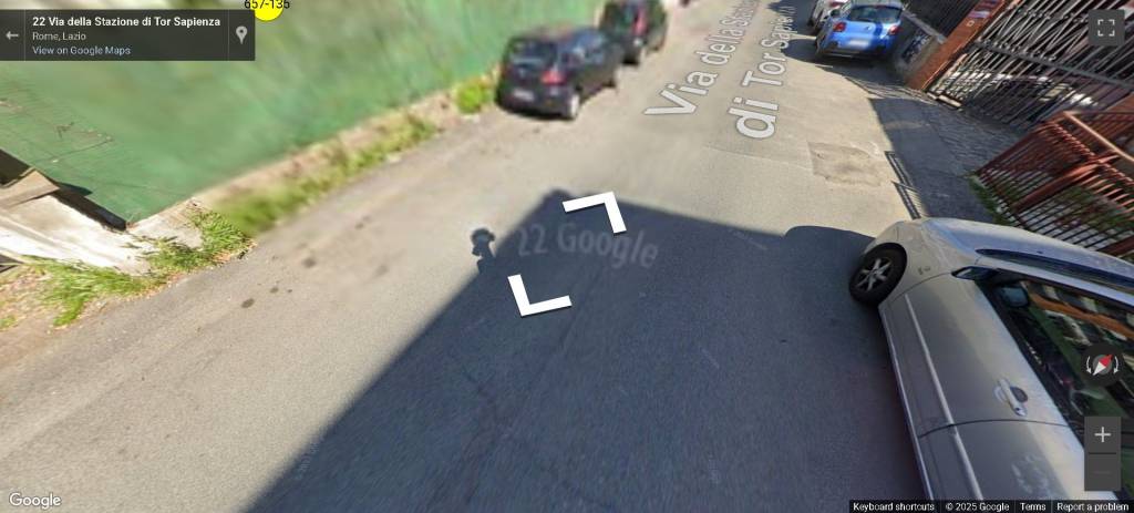 appartamento in vendita a Roma in zona Tor Sapienza